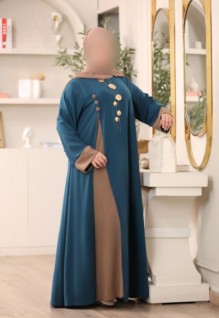 عباية فريدة